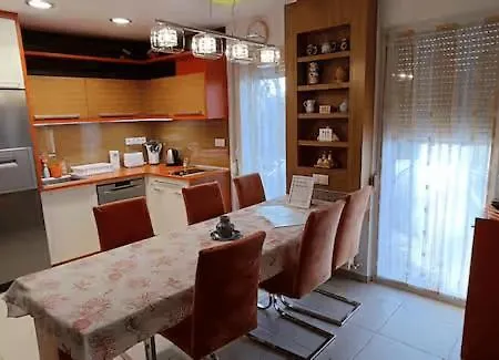Holiday home Harmonia Vendeghaz Gyenesdias