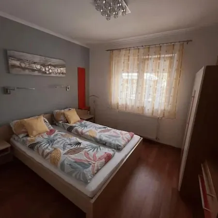 Harmonia Vendeghaz Дом отдыха