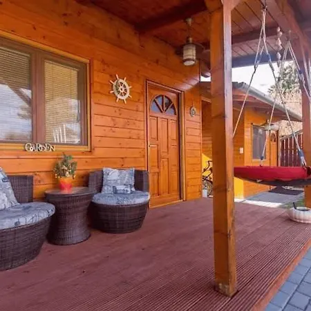 Harmonia Vendeghaz Holiday home