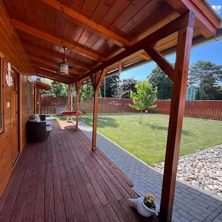 Holiday home Harmonia Vendeghaz Gyenesdias
